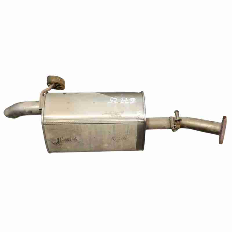 TUBO ESCAPE TRASERO 10316247 