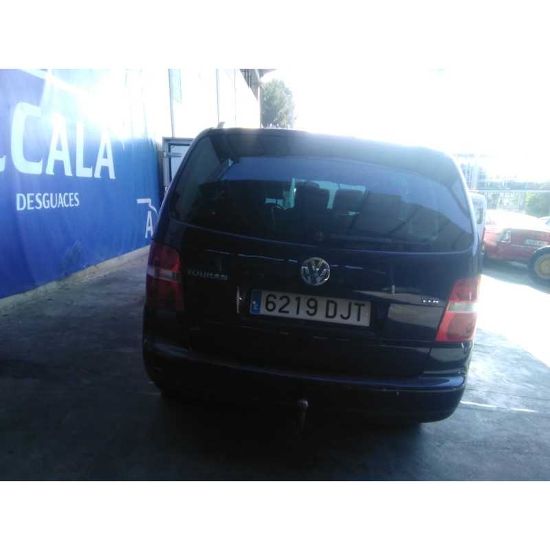 volkswagen touran (1t1) del año 2005