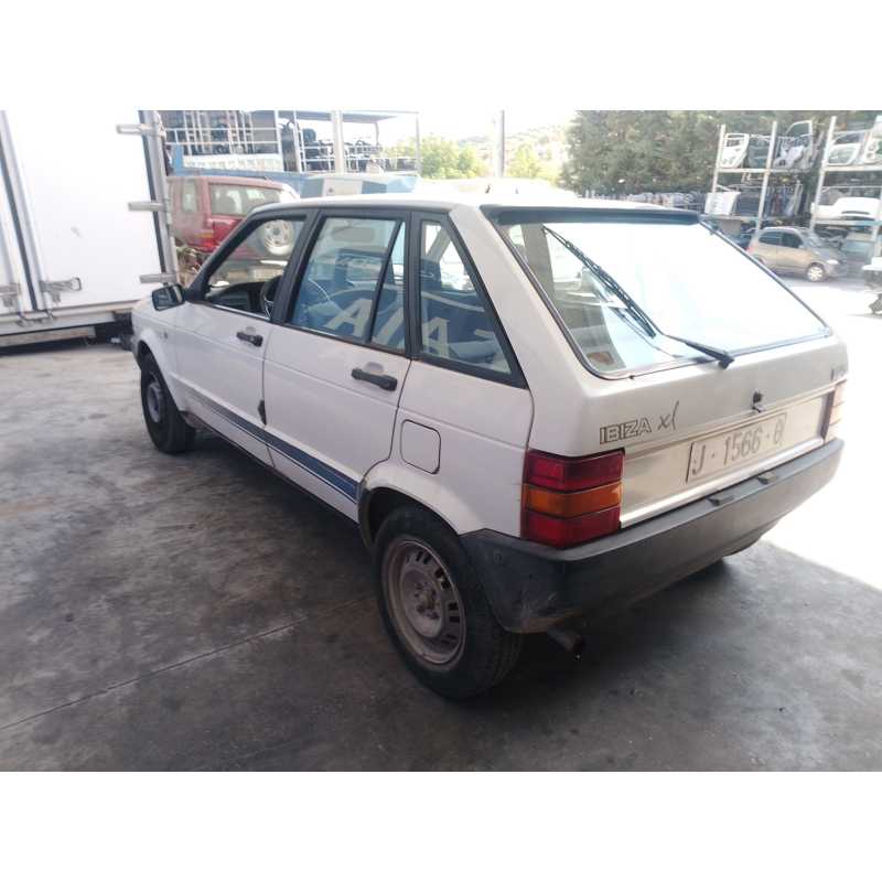 seat ibiza i (21a) del año 1990