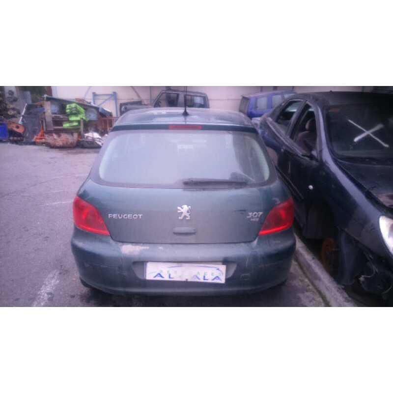 peugeot 307 (s1) del año 2002