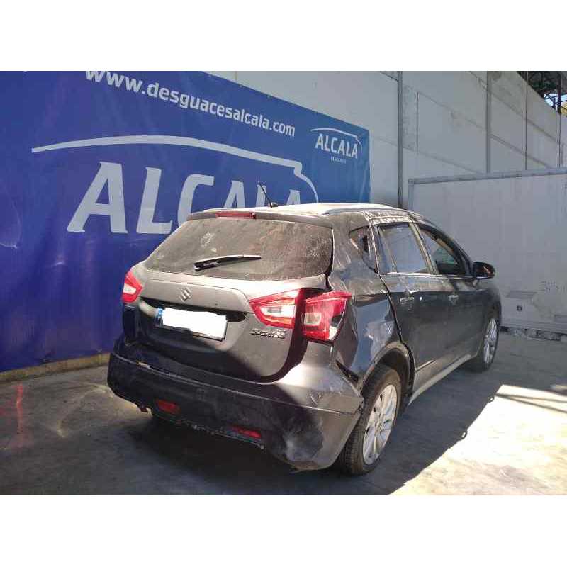 suzuki sx4 del año 2017