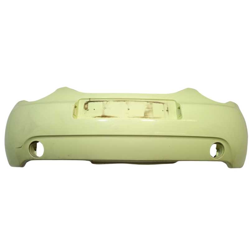 PARAGOLPES TRASERO 1C9807549 