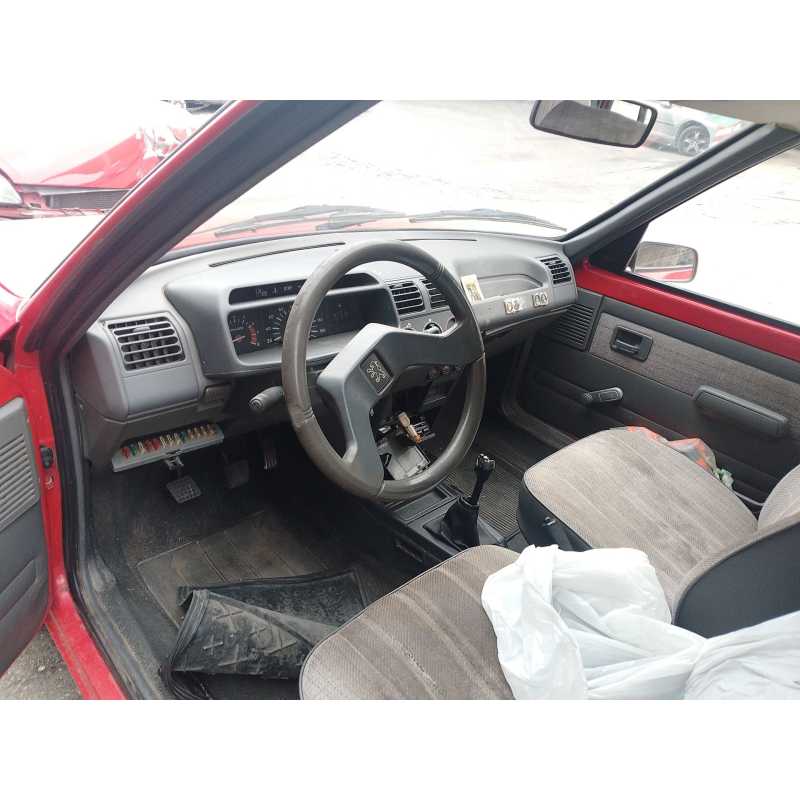 peugeot 205 ii (20a/c) del año 1992