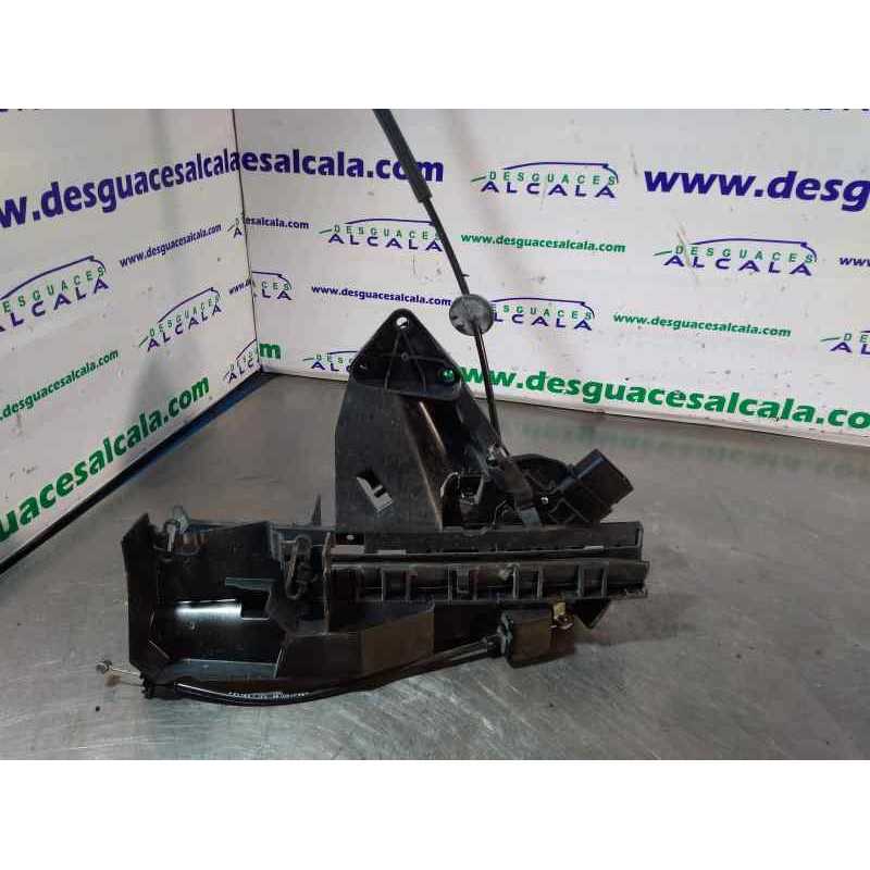 CERRADURA PUERTA DELANTERA DERECHA 6 PINES 