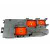 CAJA RELES / FUSIBLES 13170900 