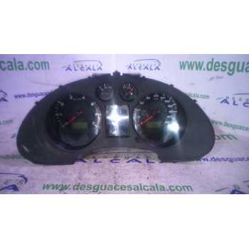 CUADRO INSTRUMENTOS W06L0920801 SEZ7Z0C2194755 CRISTAL ROTO