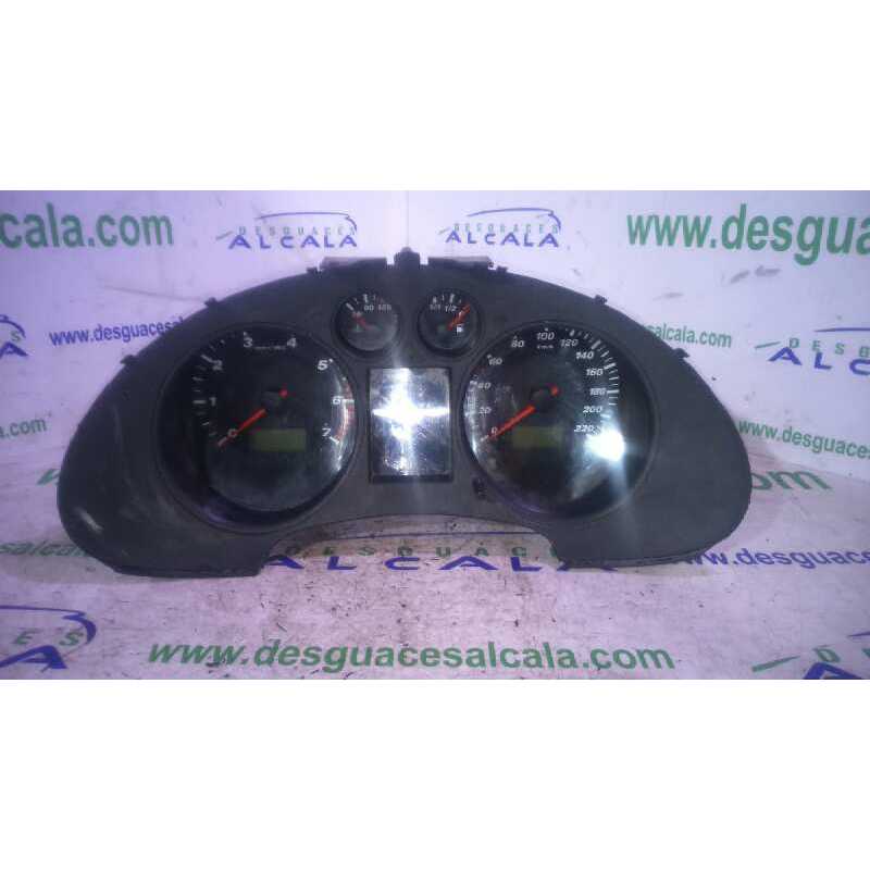 CUADRO INSTRUMENTOS W06L0920801 SEZ7Z0C2194755 CRISTAL ROTO