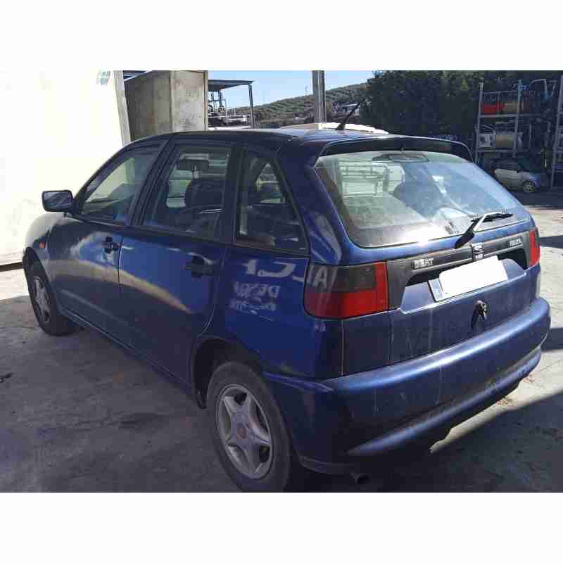 seat ibiza (6k) del año 1999