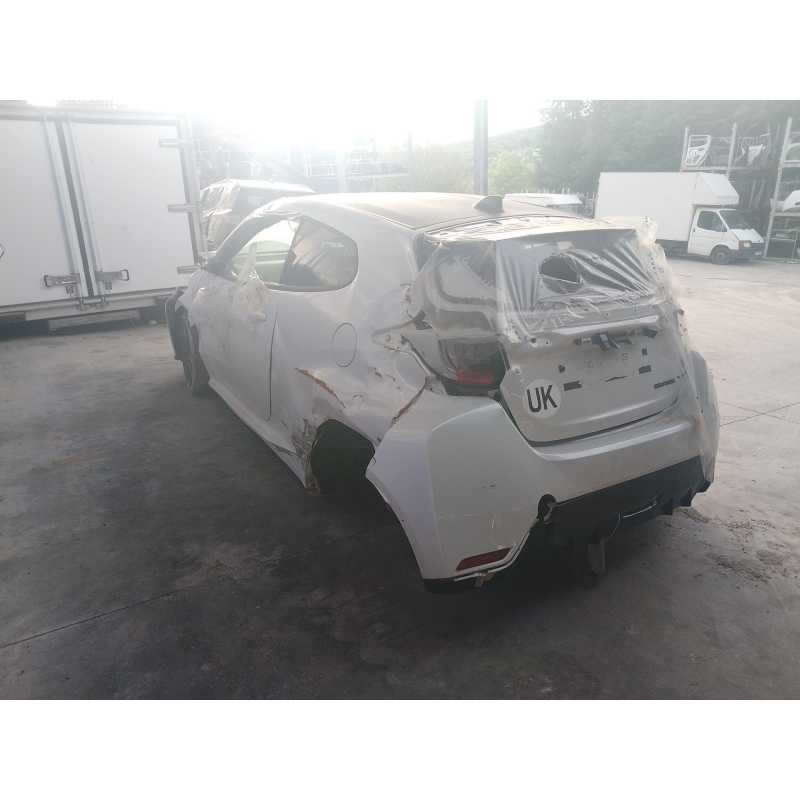 toyota yaris (_p21_, _pa1_, _ph1_) del año 2021