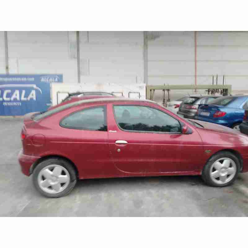 renault megane i coach (da0/1_) del año 2000