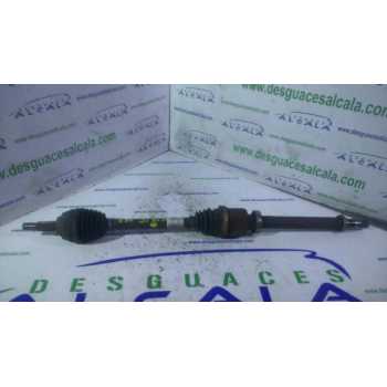 TRANSMISION DELANTERA DERECHA 8200499586 