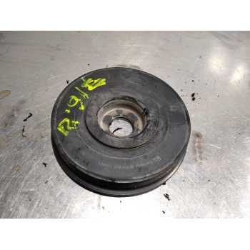 POLEA CIGUEÑAL 6 CANALES 16 CM