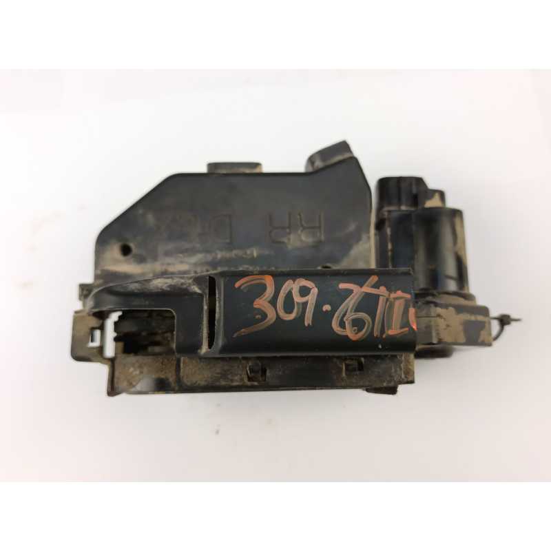 CERRADURA PUERTA TRASERA IZQUIERDA 814101C020 
