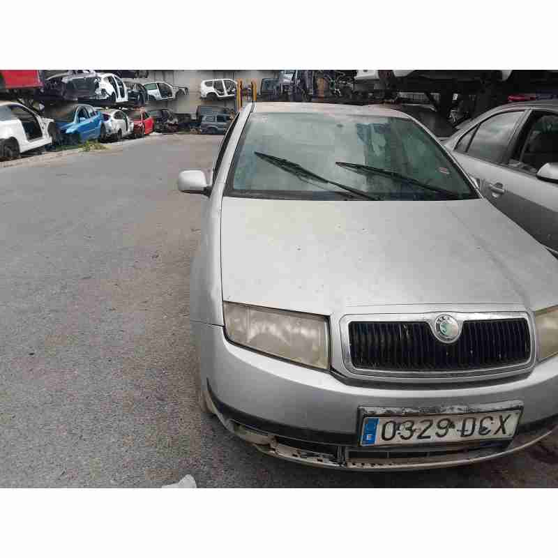 skoda fabia i (6y2) del año 2004