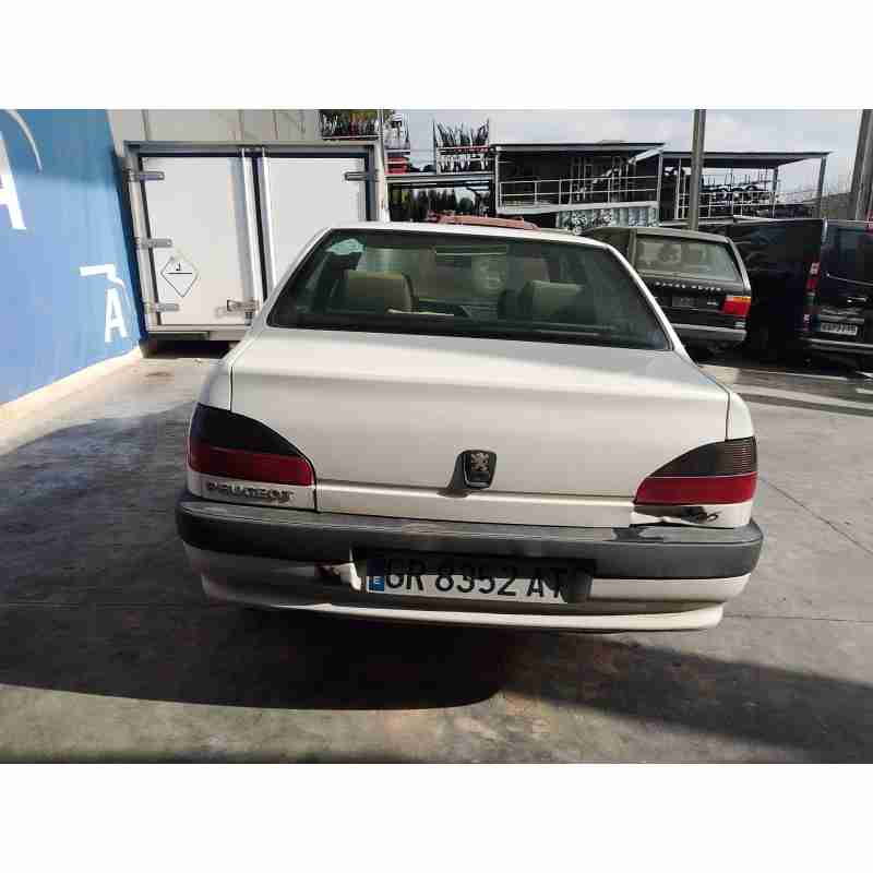 peugeot 306 (7b, n3, n5) del año 1999