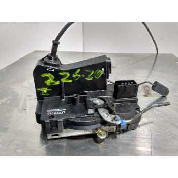 CERRADURA PUERTA DELANTERA IZQUIERDA 8200008246 