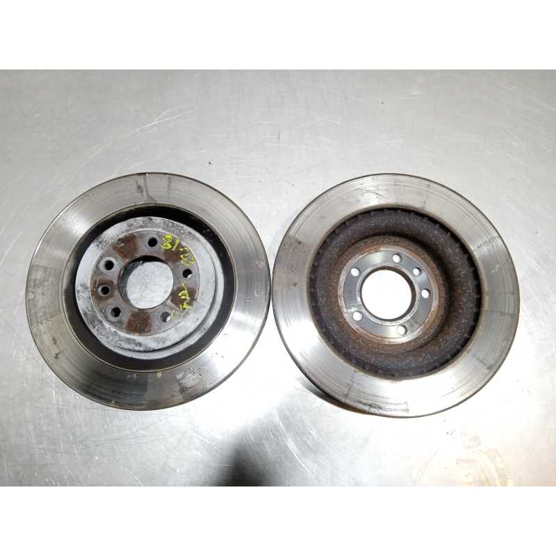 DISCO FRENO TRASERO LR033303 