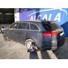 opel insignia berlina del año 2009
