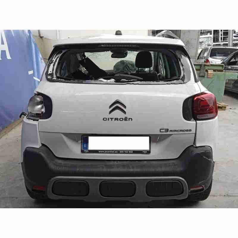 citroën c3 aircross del año 2018