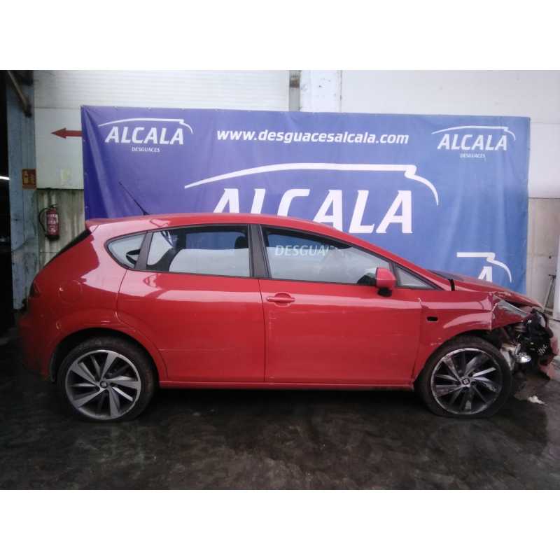seat leon (1p1) del año 2010