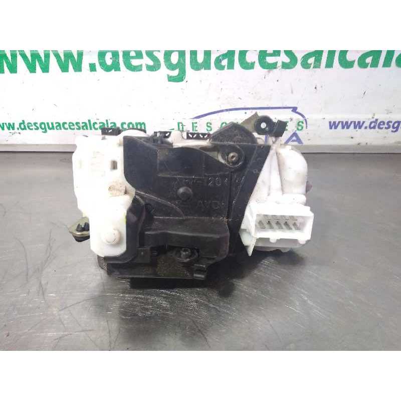 CERRADURA PUERTA DELANTERA DERECHA 