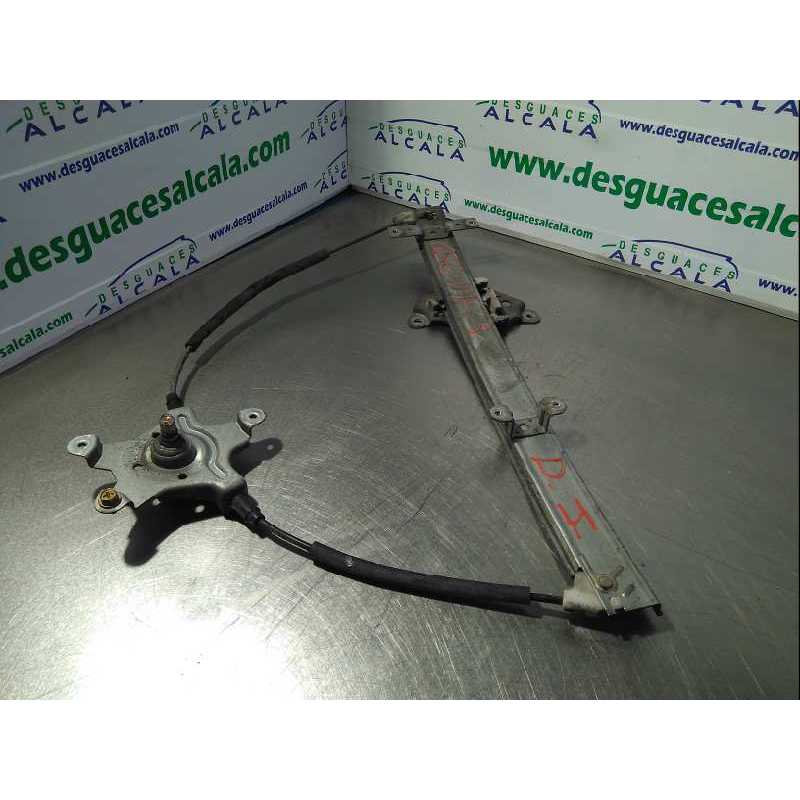 ELEVALUNAS DELANTERO IZQUIERDO MANUAL 