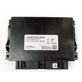 MODULO ELECTRONICO A2139003217 