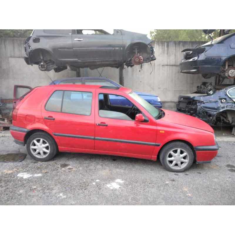 volkswagen golf iii berlina (1h1) del año 1995