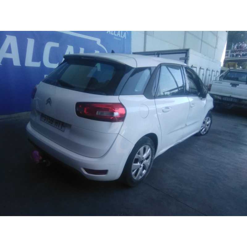 citroën c4 picasso ii del año 2013
