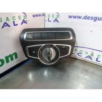 MANDO LUCES A2059058009 A2059051810 AMG