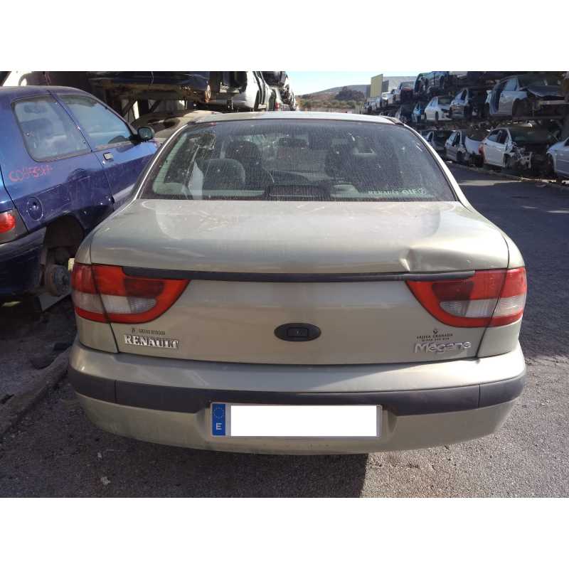 renault megane i fase 2 classic (la..) del año 2001
