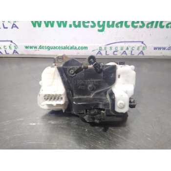 CERRADURA PUERTA DELANTERA IZQUIERDA 