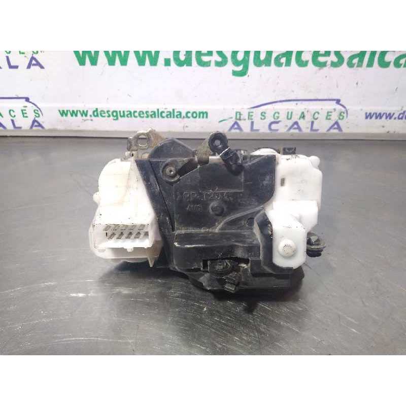 CERRADURA PUERTA DELANTERA IZQUIERDA 