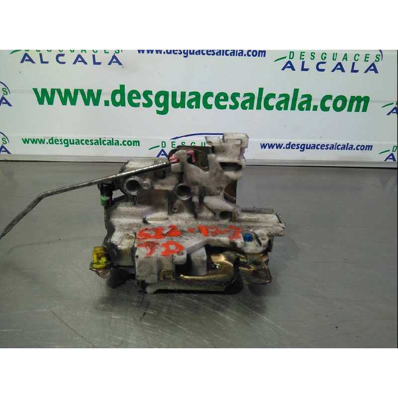 CERRADURA PUERTA TRASERA DERECHA 