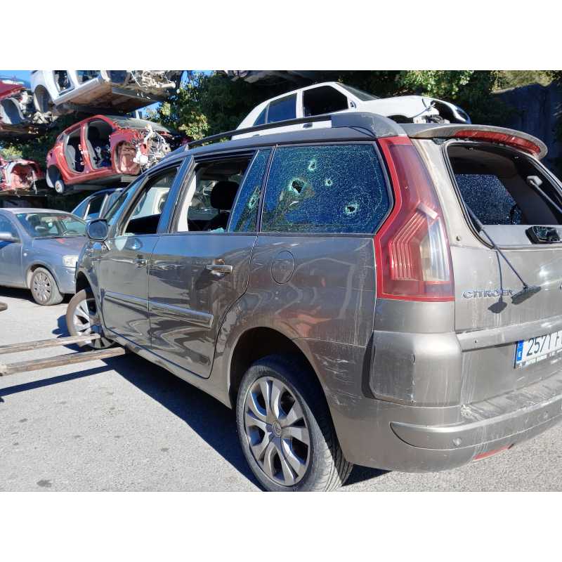 citroën c4 grand picasso i (ua_) del año 2007