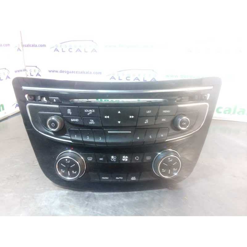 MANDO CLIMATIZADOR 96656641XZ 