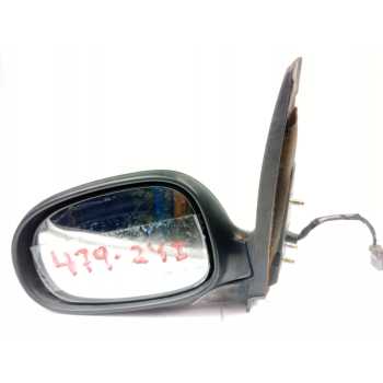 RETROVISOR IZQUIERDO 