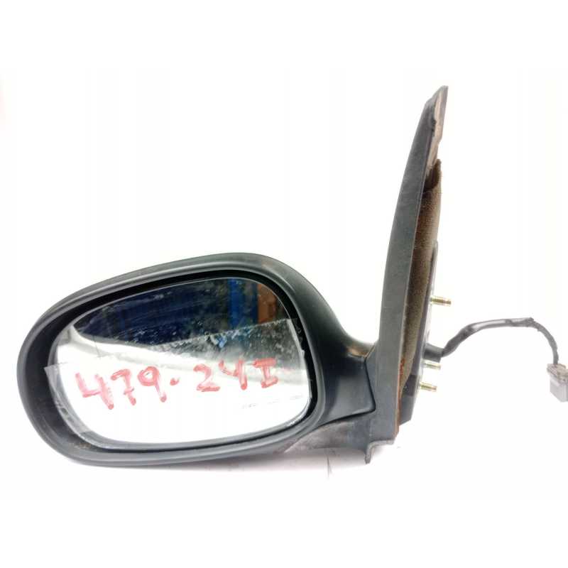 RETROVISOR IZQUIERDO 