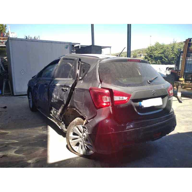 suzuki sx4 del año 2017