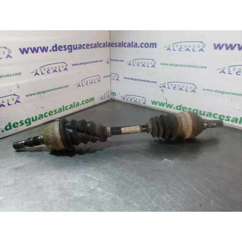TRANSMISION DELANTERA IZQUIERDA 