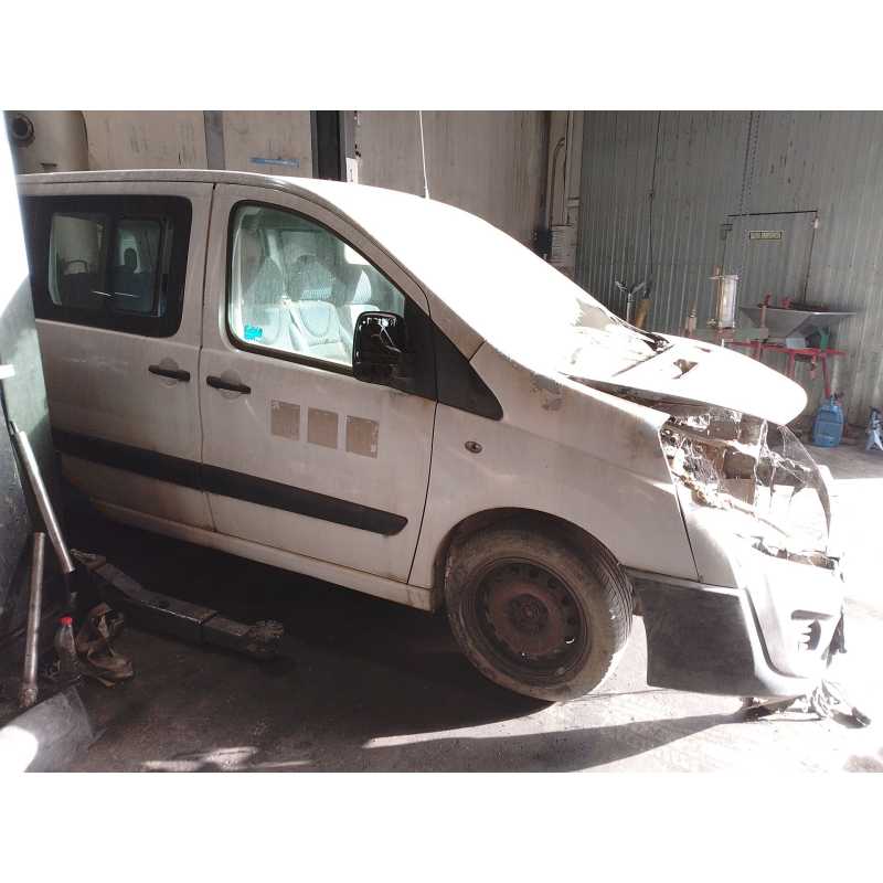 fiat scudo furgoneta (270_, 272_) del año 2009