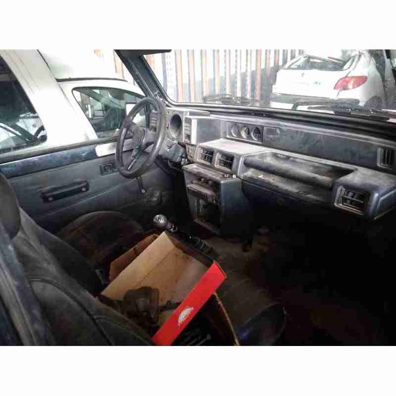 daihatsu rocky del año 1996