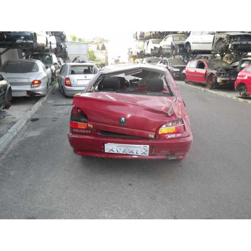 peugeot 306 berlina 3/4/5 puertas (s2) del año 2000
