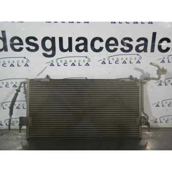 RADIADOR AIRE ACONDICIONADO 9636476580 VALEO 