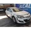 opel astra j (p10) del año 2015