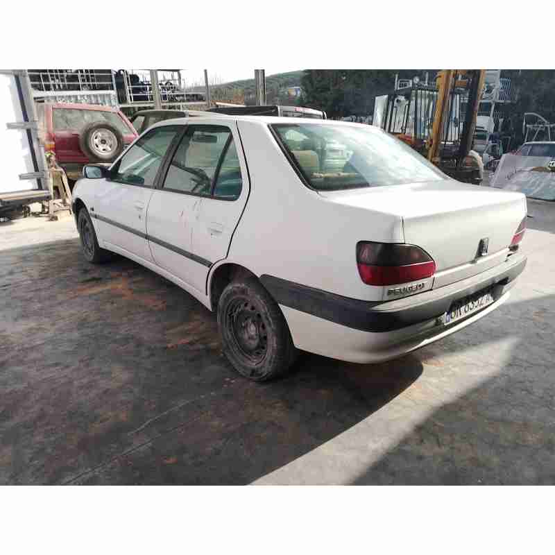 peugeot 306 (7b, n3, n5) del año 1999