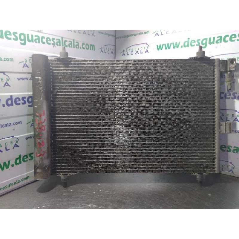 RADIADOR AIRE ACONDICIONADO 