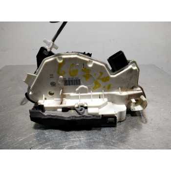CERRADURA PUERTA DELANTERA IZQUIERDA 5N1837015F 7 PINES 
