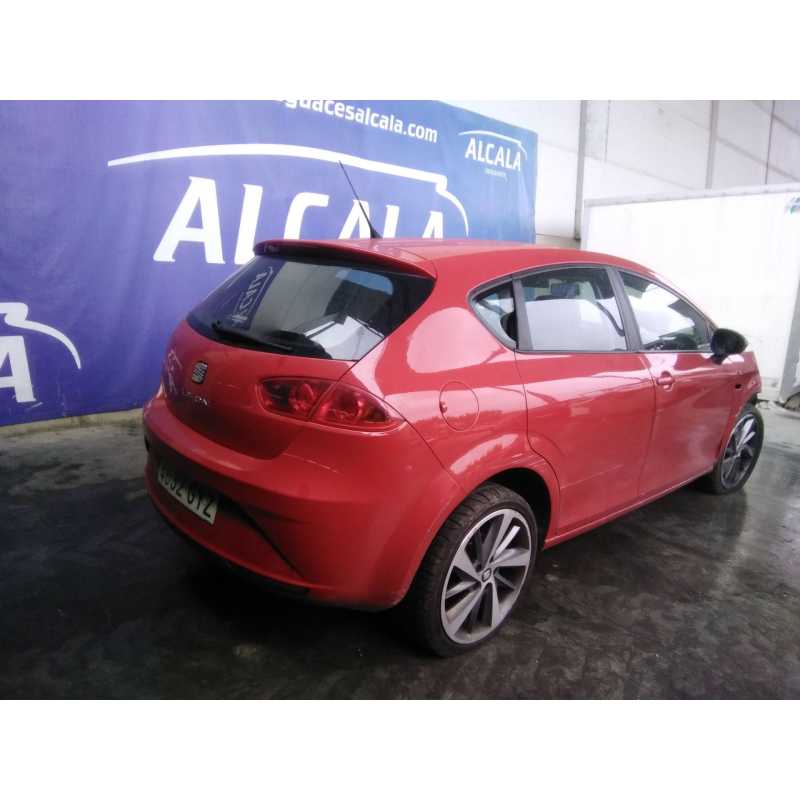 seat leon (1p1) del año 2010