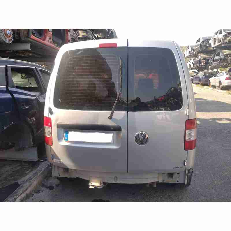 volkswagen caddy ka/kb (2k) del año 2005